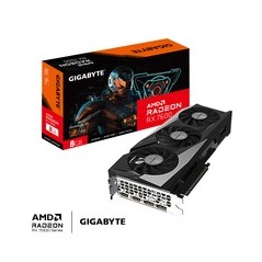 "Gigabyte Radeon RX 7600 Gaming OC 8GB - Unleash Your Gaming Potential with High Performance Graphics!"
